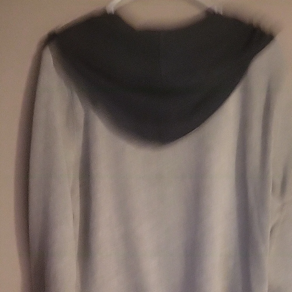 SO Lounge Life Sweatshirt - Navy and Gray - Picture 5 of 5
